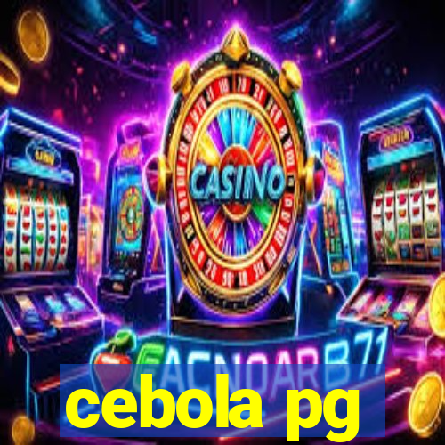 cebola pg