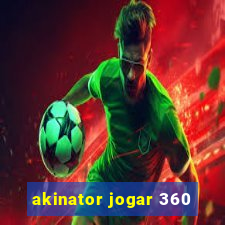 akinator jogar 360