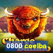 0800 coelba