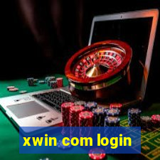 xwin com login