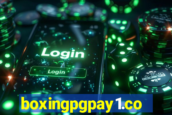 boxingpgpay1.com