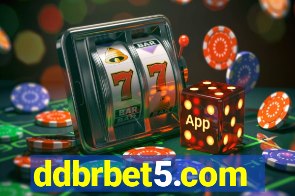 ddbrbet5.com