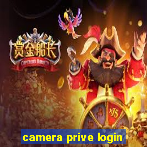 camera prive login