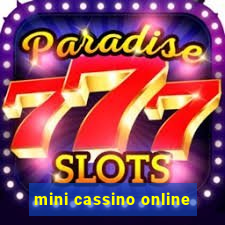 mini cassino online