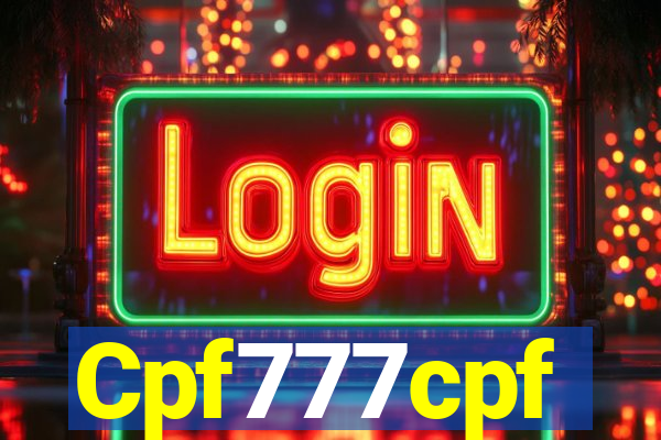 Cpf777cpf