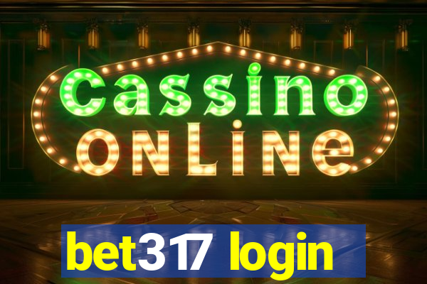 bet317 login