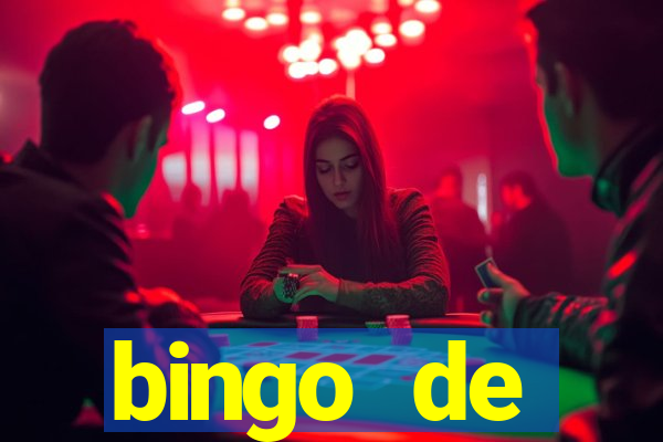 bingo de matemática 2 ano