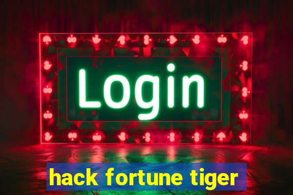 hack fortune tiger