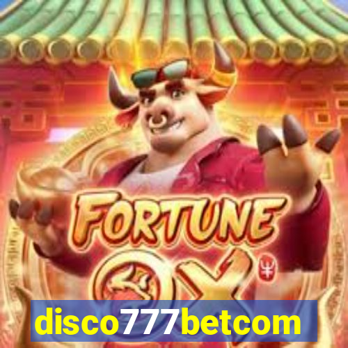 disco777betcom