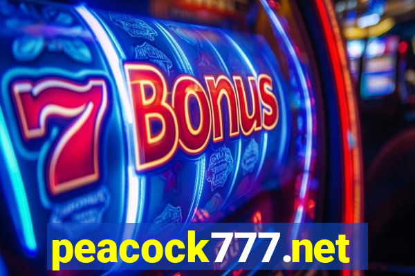 peacock777.net