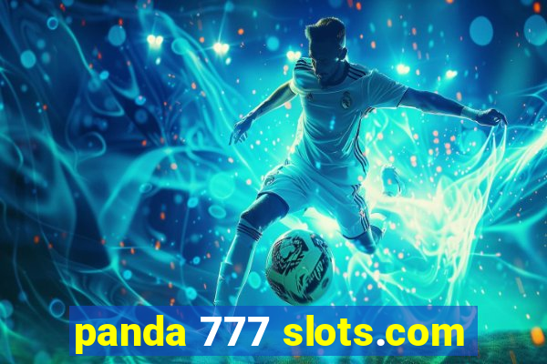 panda 777 slots.com