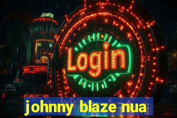 johnny blaze nua