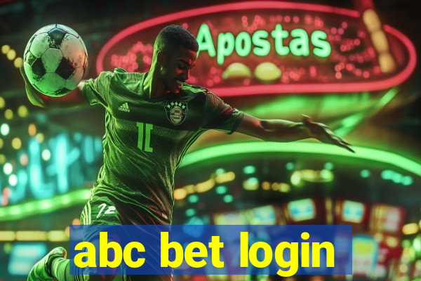 abc bet login