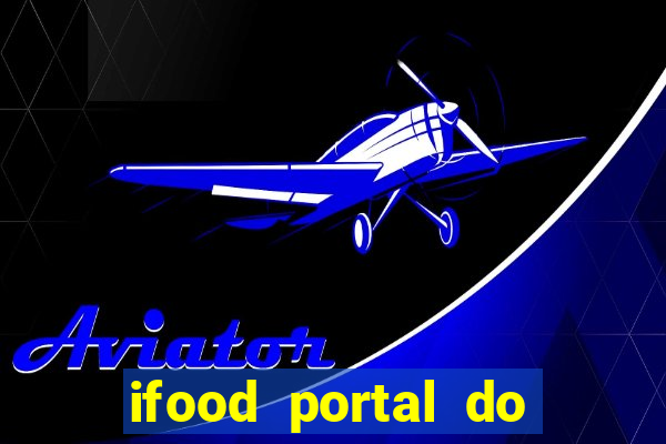 ifood portal do parceiro login