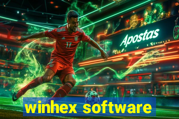 winhex software