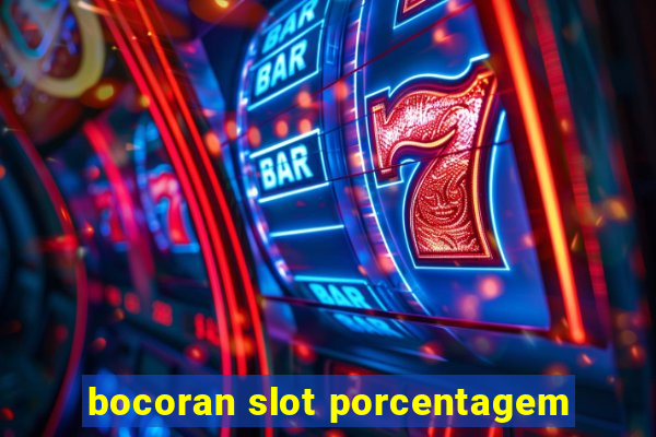 bocoran slot porcentagem