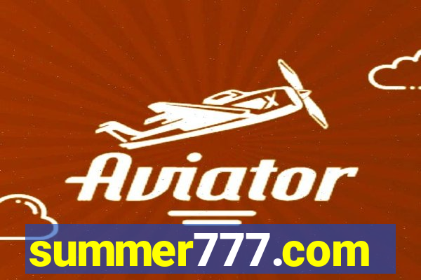 summer777.com