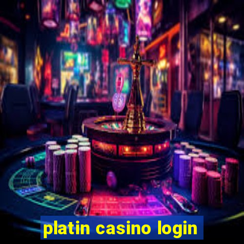 platin casino login