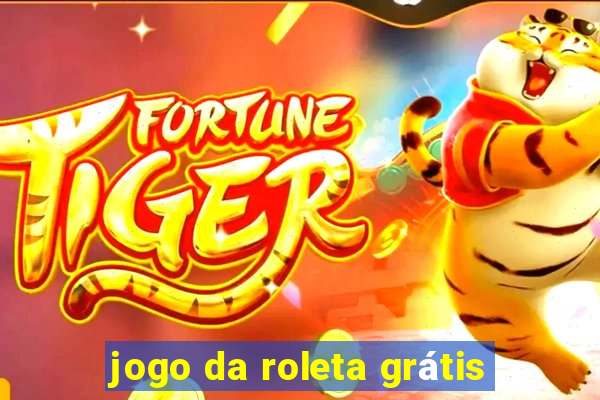 jogo da roleta grátis