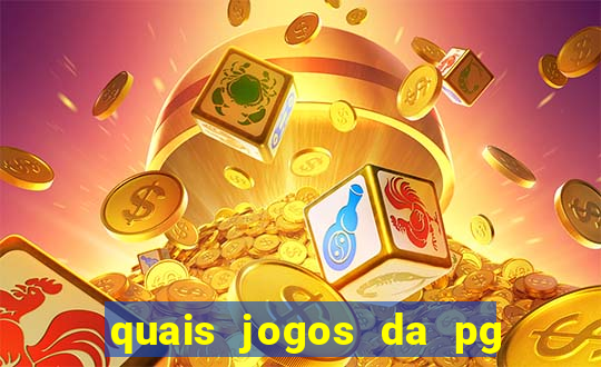 quais jogos da pg da pra comprar funcionalidade