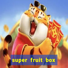 super fruit box onde comprar