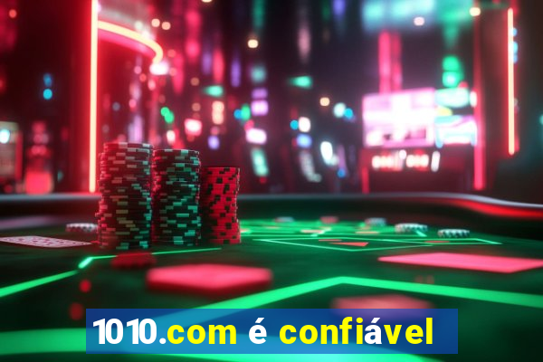 1010.com é confiável