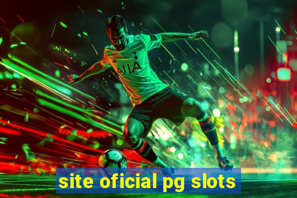 site oficial pg slots