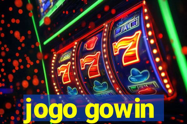 jogo gowin