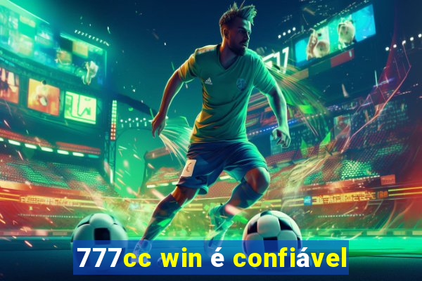 777cc win é confiável