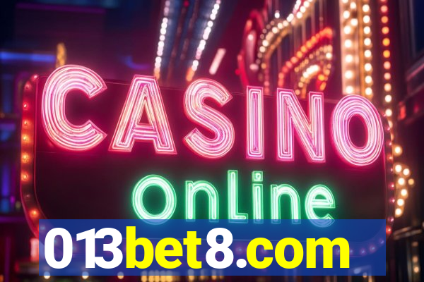 013bet8.com