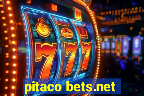 pitaco bets.net