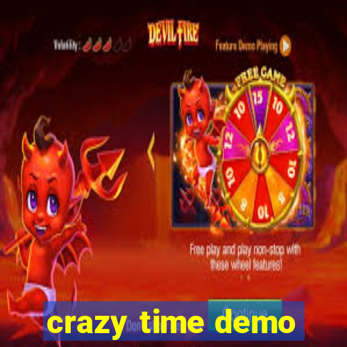 crazy time demo