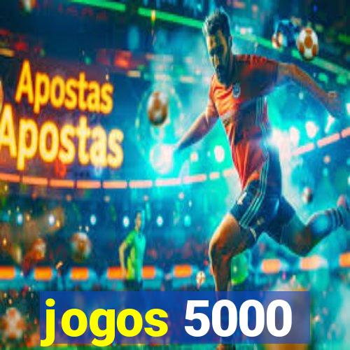 jogos 5000