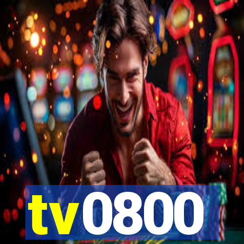 tv0800