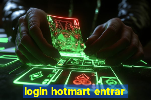 login hotmart entrar