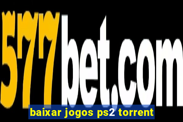 baixar jogos ps2 torrent