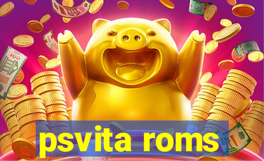 psvita roms