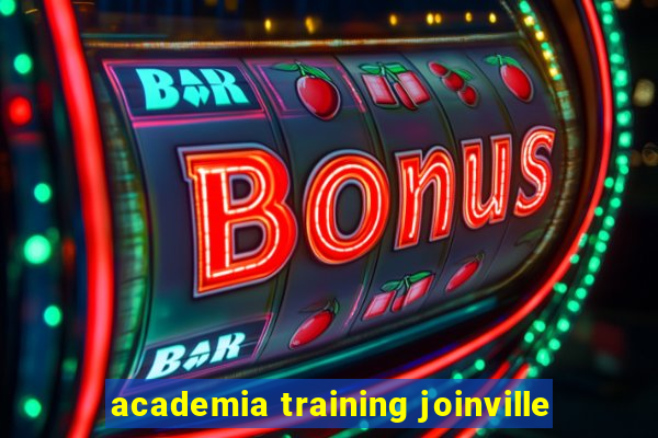 academia training joinville