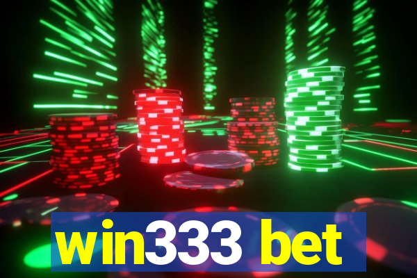 win333 bet