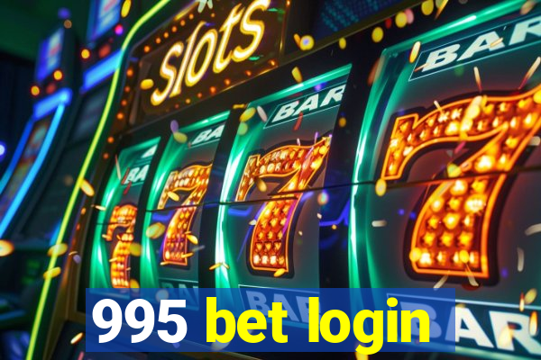 995 bet login