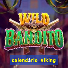 calendário viking coin master 2024