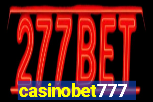 casinobet777