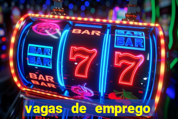 vagas de emprego no pat de piquete