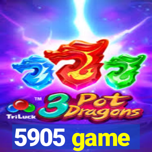 5905 game