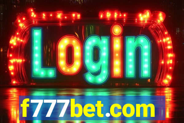 f777bet.com