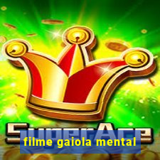 filme gaiola mental