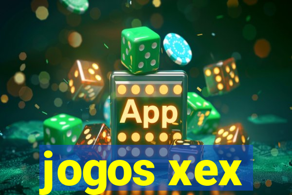 jogos xex