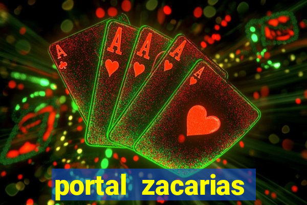 portal zacarias cavando a propia cova