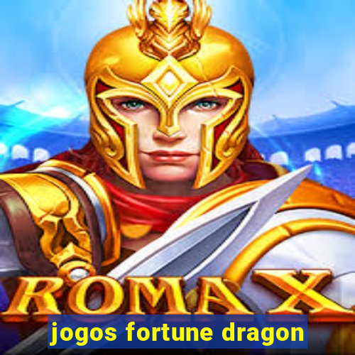 jogos fortune dragon