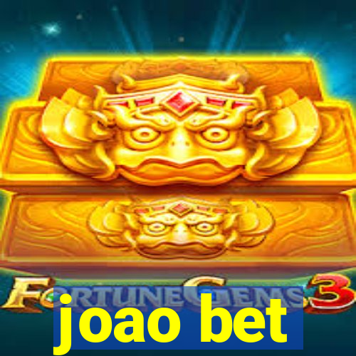 joao bet